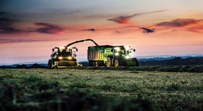 Endüstriyel Tarım ve Gelişimi