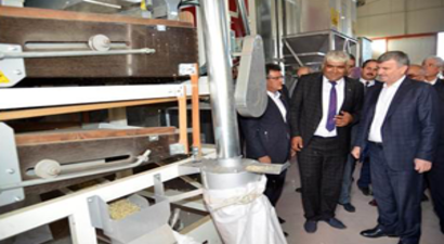 Çiftçilere 25 Milyon Liralık destek