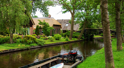 Bu Köyde Yol Yok, Araba Yok; Peki İnsanlar Nasıl Yaşıyor?