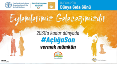 Kronik Açlık ve Dengesiz Beslenme Oranları  Tekrar Tırmanışa Geçti