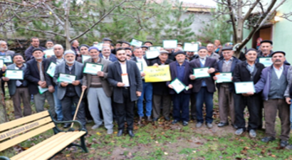 Bu Köyde Yaşayanlar Yıllardır Sigara İçmiyor!