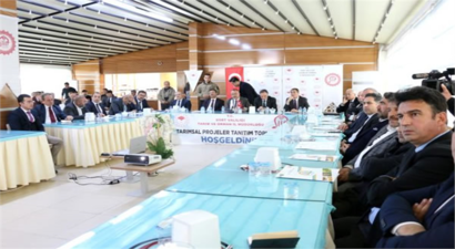Tarımsal Yatırım ve Değerlendirme Toplantısı