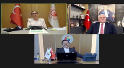 4. Antalya Devlet Destekleri Zirvesi