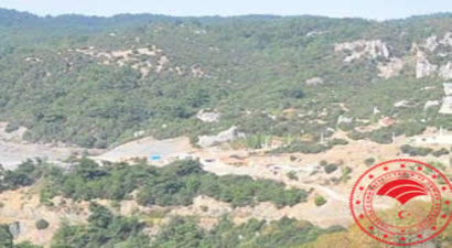 Tarım Vasfını Kaybeden Araziler Üretime Kazandırılıyor