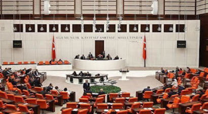 Çiftçi Borçları TBMM Gündeminde