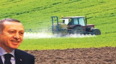 2020`de Çiftçiye 22 Milyar Destek Verildi