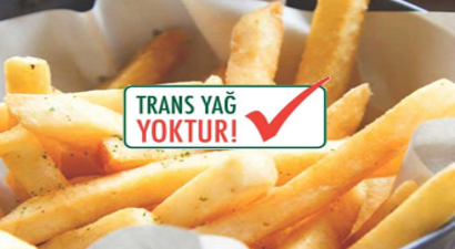 Trans Yağ İbaresi Yasaklanıyor