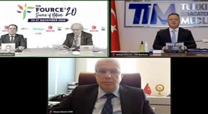 Gıda Sektörü Sanal Ortamda Buluştu