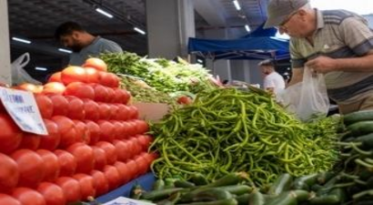 Tarım ÜFE Aralık 2020`de Aylık Yüzde 2,58 Arttı