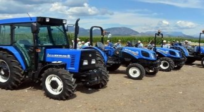 Türktraktör 2. Yılında