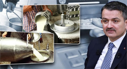 ÇİĞ SÜT DESTEKLERİ BUGÜN BAŞLIYOR