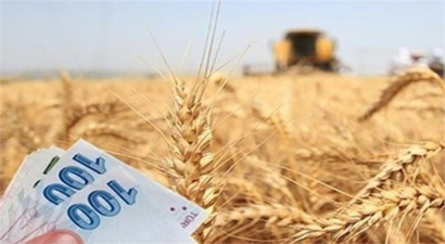 TARIMSAL DESTEK BUGÜN HESAPLARA YATACAK!