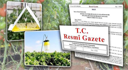 DESTEKLEMELER RESMİ GAZETEDE YAYIMLANDI!