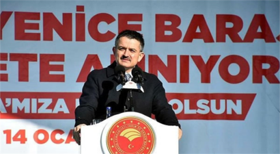 PAKDEMİRLİ`DEN KIRSAL KALKINMAYA DESTEK AÇIKLAMASI!