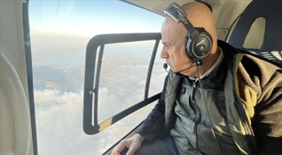 Bakanlar Kirişci Marmaris`teki Yangın Bölgesinde