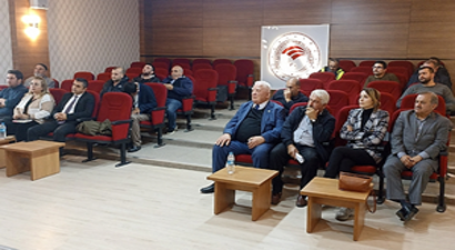 Kavak`ta Çiftçilere Kenevir Yetiştiriciliği Eğitim Verildi