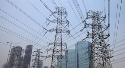 Çin`de Elektrik Tüketimi 11 Ayda Yüzde 3,5 Arttı