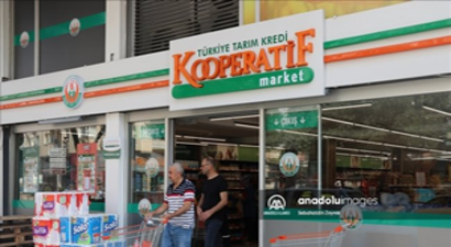 Tarım Kredi `Kurum Marketlerinde Ürünlerin Pahalıya Satıldığı` İddialarını Yalanladı: