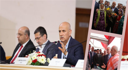 TARIM VE ORMAN BAKANI VAHİT KİRİŞCİ, MUĞLA`DA KONUŞTU