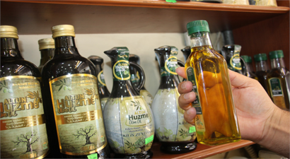 Tescilli Kilis Zeytinyağının Dünya Pazarındaki Payının Artırılması Hedefleniyor