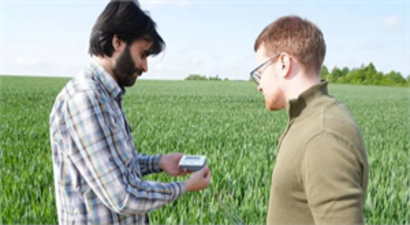 Test Şeritleri ve Uydu Verileri Sayesinde Daha Az Gübre Kullanımı
