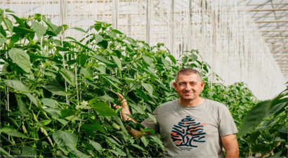 Almeria`da Bir Sera Projesi Benzeri Görülmemiş Boyutlara Ulaşıyor