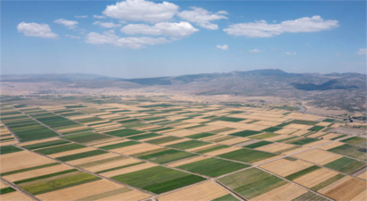 Uydu Görüntüleriyle Tarım Verimini Yükseltme Yolu Bulundu!