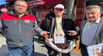 Denizli`nin Gururu Buldan Kestanesi, Artık Tescillendi!