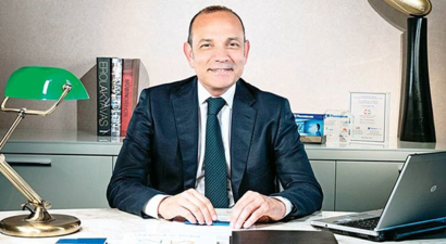 Herkese bir finansçı lazım