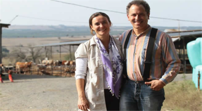 Doğal Üretimin Adresi : Gündönümü Çiftliği