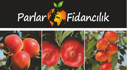 Parlar Fidancılık Türkiye`ye Yeni Çeşitler Kazandırıyor