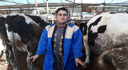 4 Altın Bileziğiyle Çıktığı Girişimcilik Yolcuğunda Azmi ile Başaran Kadın, Fatma Öncel