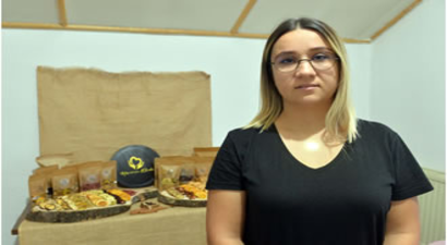 Kuruttuğu Meyveler Girişimciliğin Yolunu Açtı