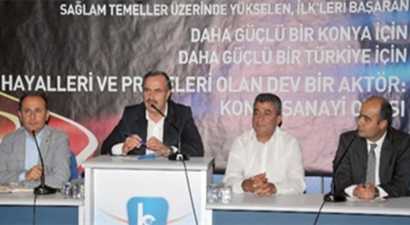 Başbakan Davutoğlu`nu Tarım Fuarı`na Davet Ettiler