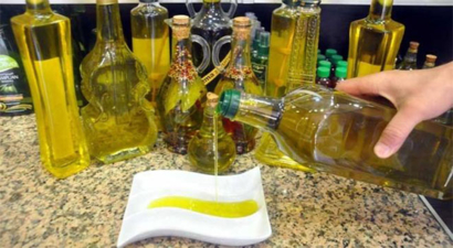Mersinli Üreticiler Zeytinyağı Fiyatından Memnun