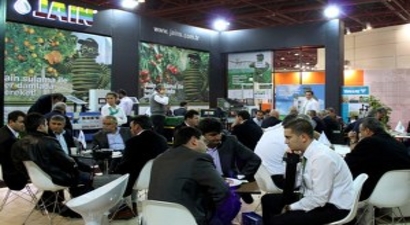 Jain, Growtech Fuarında Yeni Teknolojilerini Çiftçilere Tanıttı
