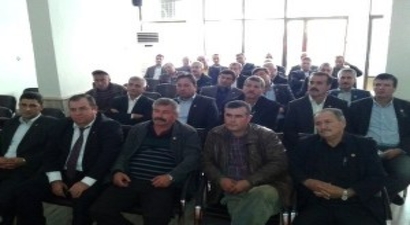 Malkara`da Zirai Bitki Tohumu Satan Bayiler, Zirai İlaçlar Konusunda Bilgilendirildi