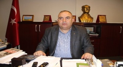 Buğday Hastalıklarına Destek Edirne Ziraat Odası`ndan