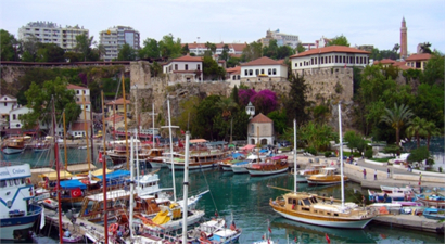 Antalya`nın ekonomisi 6 T ile büyüyecek