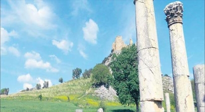 Antik tarım