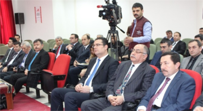 Polen Morfolojisi ve Uygulamaları` Projesi Tamamlandı