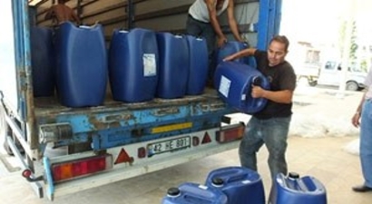Balıkesir Büyükşehir Belediyesi Zeytinciye Sahip Çıktı
