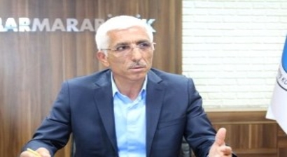 Marmarabirlik`ten İthalat Tepkisi