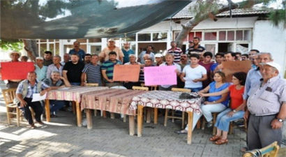 Ödemiş Halkı Ayakta