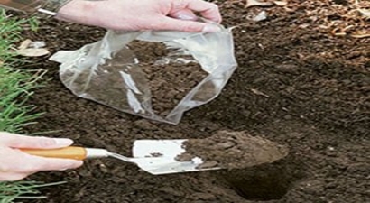 Arap`tan Çiftçilere Toprak Analizi Uyarısı