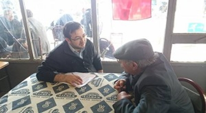 Nevşehir`de Yaygın Buğday Çeşitleri Tespit Ediliyor