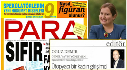 Tarımda Ütopyacı Bir Kadın Girişimci Tülin Akın