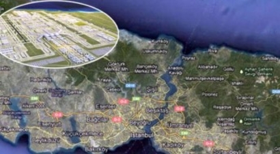 3. Havalimanı İçin 22 Hektarlık Orman da Gözden Çıkarıldı