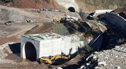 Aksu`da 48 Bin 950 Dekar Tarım Alanını Suya Kavuşuyor