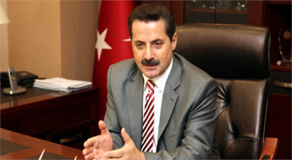 Bakan Çelik`ten 3.2 Milyar Liralık Tweet